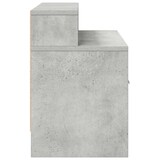 thumbnail of vidaXL Nachttisch mit Schublade Betongrau 51x31x47 cm