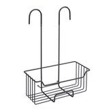 thumbnail of WENKO Thermostat-Dusch-Caddy Mod. Milo Schwarz matt Edelstahl