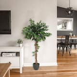 thumbnail of Atmosphera - Ficus artificial en maceta Altura 120