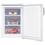 thumbnail of Exquisit Gefrierschrank GS81-H-010D weiss | 85 l Nutzinhalt | Weiß