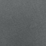 thumbnail of vidaXL Massagesessel mit Hocker Hellgrau Stoff
