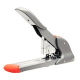 thumbnail of Grapadora Rapid mod. HD210, plata/naranja