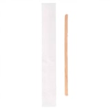 thumbnail of Mexedor De Café Embalados Individualmente  0,5X11X0,15 Cm Natural Madeira (1000 Unidades)