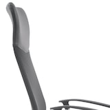 thumbnail of Sedia Ufficio EN 1335 Certificata Ergonomica Girevole Poltrona Regolabile con Poggiatesta - Nero