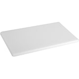 thumbnail of Matfer Planche à découper PEHD polyéthylène blanc 60 x 40 x 1.5 cm Matfer - 130048