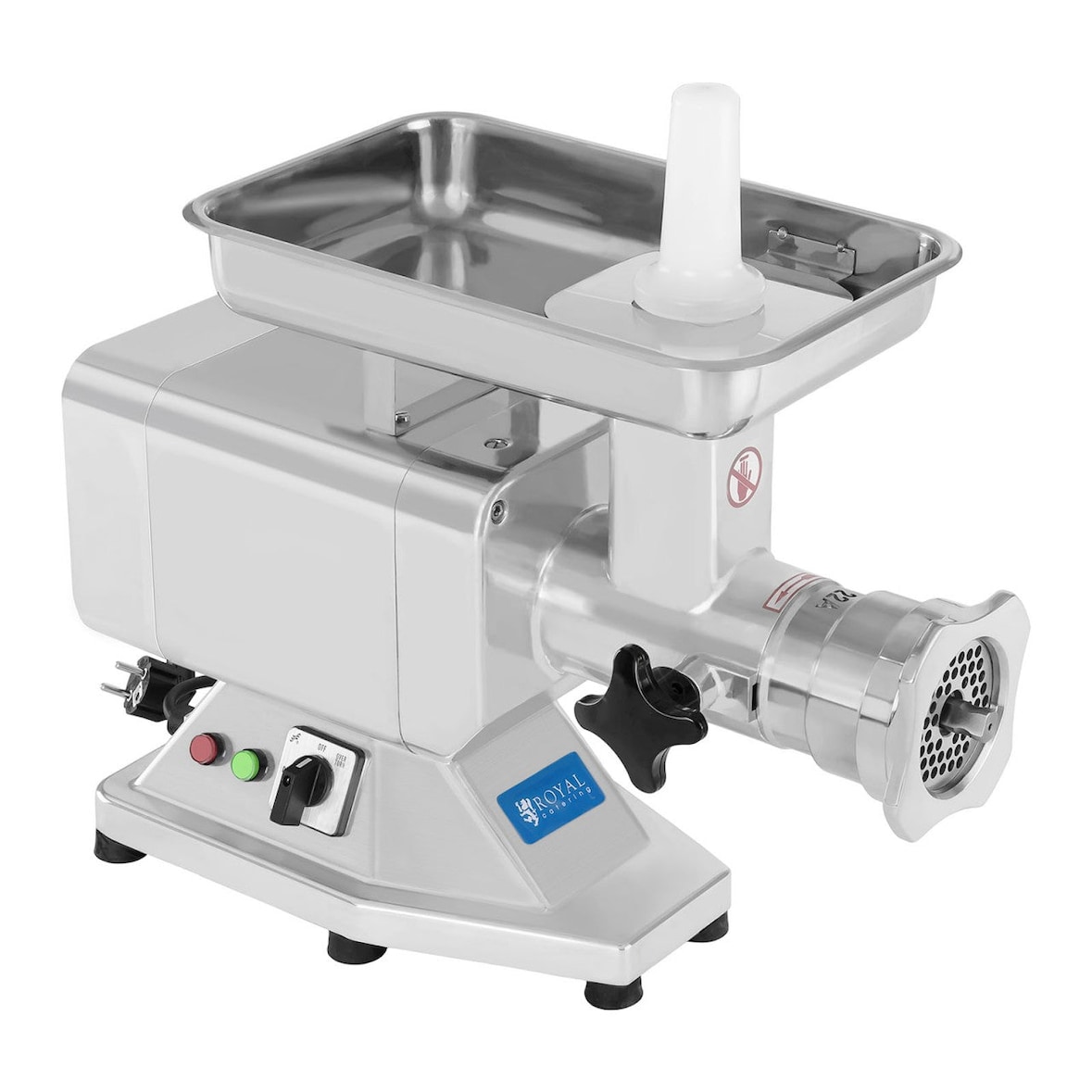 Helloshop26 - Vleesmolen 220 kg/u PERT-vermogen: 1100 watt 14_0001946