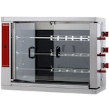 thumbnail of Rôtissoire électrique vitro. 3 x 6 poulets - Diamond