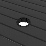 thumbnail of Helloshop26 - Conjunto de comedor de jardín exterior de 5 piezas en textilene y acero 02_0013910