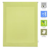 thumbnail of Transluzentes Rollo 160x175 cm Polyester Pistazie Naturals