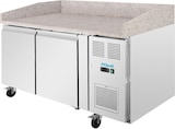 thumbnail of Polar U-Series Doppelter Pizzatisch mit Granitplatte 428Ltr