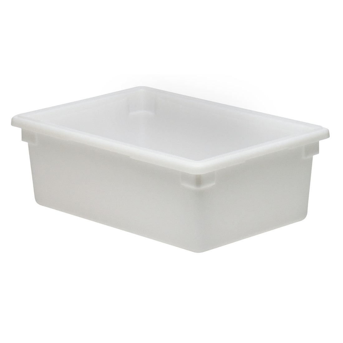 CAMBRO - 182612P-148 - Contenitore 64,4 L - 66 x 46 x 30 cm - Bianco (coperchio non incluso)