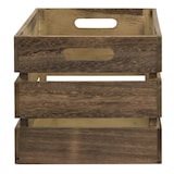 thumbnail of Securit® Caisse en bois vintage