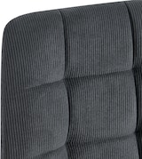 thumbnail of Esszimmerstuhl Tilde Cord/schwarz
