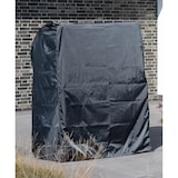 thumbnail of Strandkorb Schutzhülle - bene living - 160 cm - Prestige Protect Größe XXL - dunkelgrau - witterungsbeständig + atmungsaktiv