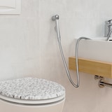 thumbnail of Waschbeckenbrause DX25, Waschbecken Handbrause mit Schlauch, Bidet Handbrause, Duschbrause Chrom
