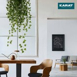 thumbnail of Kunstpflanze "Efeu-Grilande"- zur Dekoration / 12er Pack inkl. Kabelbinder / Länge 215 cm