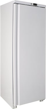 thumbnail of GastroHero Lagertiefkühlschrank SFH40V | 380 Liter | Profi Gefrierschrank | Stahlblech | Umluftkühlung | -18 bis -22 °C | kompakt & energieeffizient