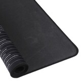 thumbnail of Tapis De Souris Antidérapant Bleu Grande Taille Durable Pour Jeux 90x40cm Noir YONIS