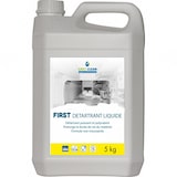 thumbnail of Détartrant liquide lave vaisselle - FIRST DÉTARTRANT - Bidon de 5l - FIRST CLEAN