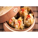 thumbnail of PACKNWOOD - 100u - Cocedor al vapor de bambú con tapa "Dimys"  H60mm