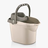 thumbnail of Balde para Esfregona NETTO Bege 12L