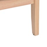 thumbnail of vidaXL 3-Sitzer Sofa Stoff Gelb