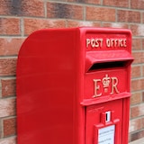 thumbnail of Engelse brievenbus - Rood - 24x37x57 cm