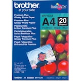 thumbnail of Fotopapier A4, 260 g/qm, für bis zu 6.000 dpi