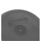 thumbnail of MONOUSO - Wiederverwendbare Durable Schale PP „Revolve“ Grau 150ml Ø7,9cm (480 Stück)