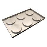 thumbnail of Schneider - Gastro-Blech Universal Alu "TYNECK" 530 x 325 x 25