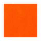 thumbnail of Box 150 Tovaglia Tagliata Novotex (tnt) 120x120 Colore Arancione