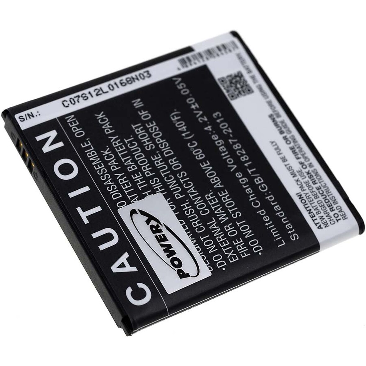 Akku für Mobistel Cynus F4