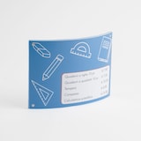 thumbnail of Danieli Store | Expositor metacrilato de una cara tamaño 18x13 cm | Expositor con apertura y cierre magnético (10 Unidades)