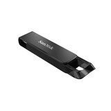 thumbnail of SanDisk Unidad flash USB Ultra de 64 GB USB Type-C 3.2 Gen 1 (3.1 Gen 1) Negro