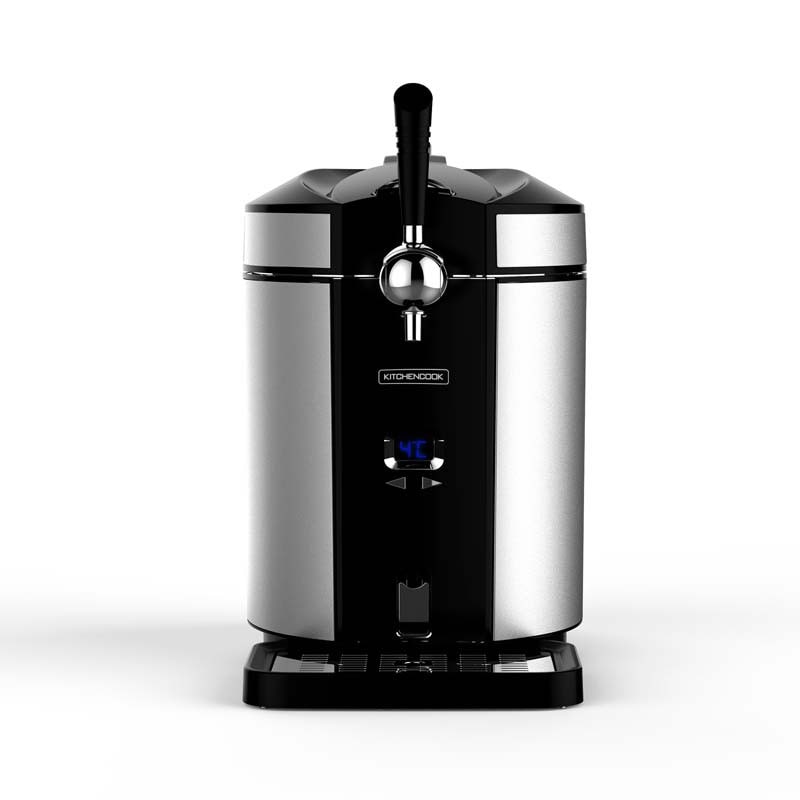 Tireuse à Bière à Température Réglable Pour Fûts 5l Tbeer Kitchencook