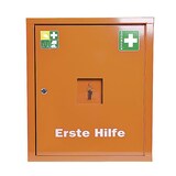 thumbnail of Eurosafe Verbandschrank leer orange