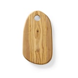 thumbnail of Tabla de cortar de madera de olivo Hendi con agujero