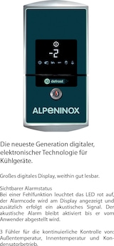 thumbnail of Alpeninox TKU 1402 Premium, 1430 Liter