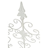 thumbnail of Treliça para plantas Burgus, 120 x 35 cm branco