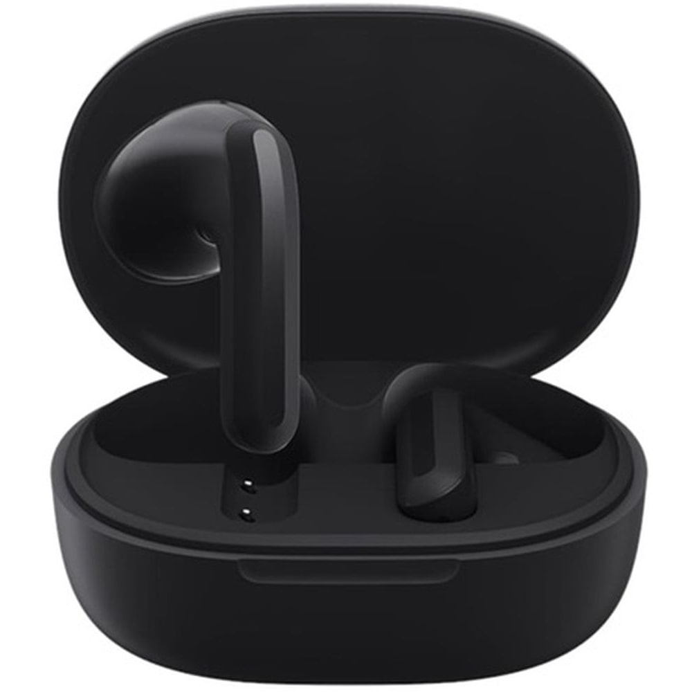 Xiaomi Redmi Buds 4 Lite schwarz Kopfhörer, 20h Akkulaufzeit, ANC