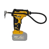 thumbnail of Mini Compresseur sans fil 7 bar 20V + Batterie lithium 2Ah  Chargeur + 6 Embouts de gonflage VITO