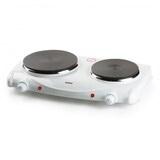 thumbnail of Domo doppia piastra di cottura in ghisa di aklta qualità