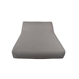 thumbnail of BEST Vivero – Aufblasbare Doppelliege mit hoher Rückenlehne - Anthracite