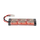 thumbnail of XCell RC-Pack 7,2V / 5000mAh - L2x3 Zelle Sub-C X5000SCR Tamiya-Stecker