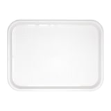 thumbnail of Olympia Kristallon Fast Food-Tablett weiß 45 x 35cm