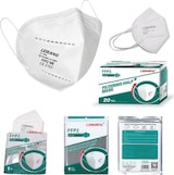 thumbnail of 200 Stk. Leikang FFP2 Maske -weiß