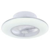 thumbnail of Deckenventilator Kello 58 cm mit LED und Fernbedienung 58