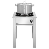 thumbnail of Wokbrander | Gas | G-WB 1K1250 XL | 12.5kW | Gietijzeren Frame | 590x680x820(h)mm