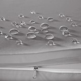 thumbnail of tectake Conjunto de ratán Florenz  gris - 403827