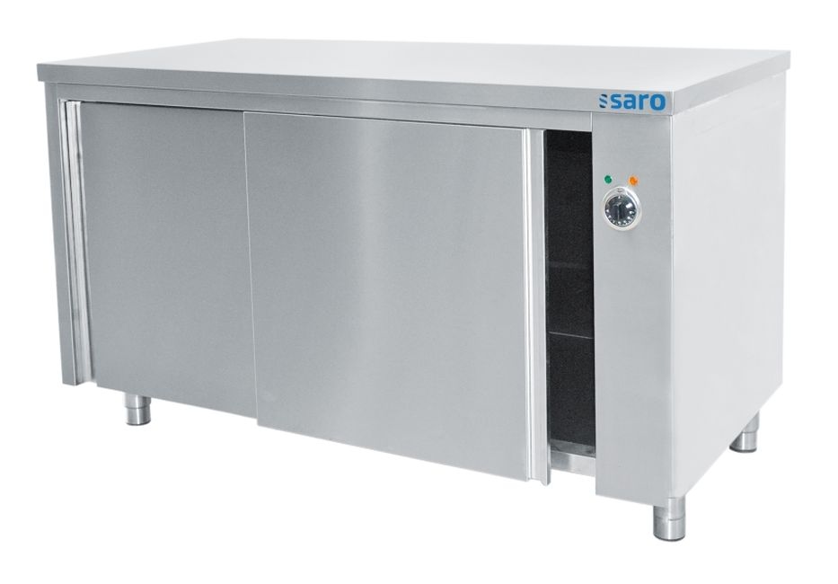 Saro Wärmeschrank - 600 Mm Tiefe, 2000Mm